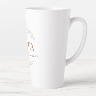 ANITA Performing Arts Company Large Latte Mug