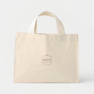 ANITA Performing Arts Company Mini Tote Bag