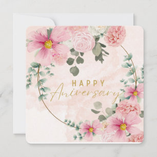 Aniversary Invitation