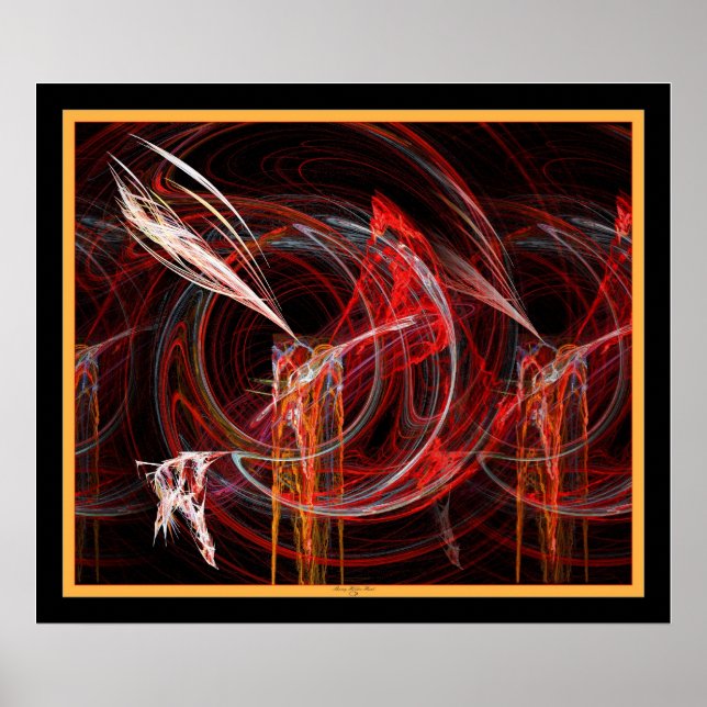 Aniyunwiya Dreams Poster (Front)