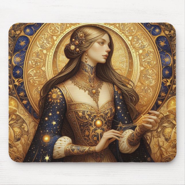 Anjel Mouse Pad (Front)