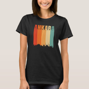 Ankara Skyline   T-Shirt