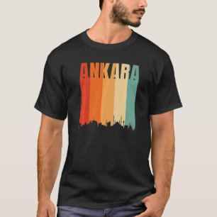 Ankara Skyline   T-Shirt