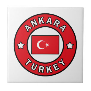 Ankara Turkey Tile