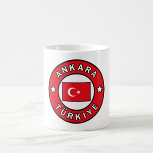 Ankara Türkiye Coffee Mug
