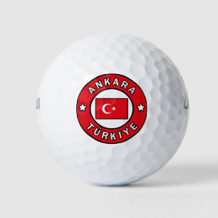 Ankara Türkiye Golf Balls