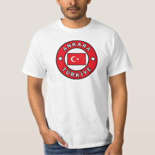 Ankara Türkiye T-Shirt