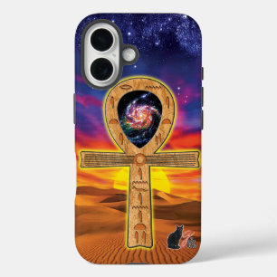 Ankh Case-Mate iPhone Tough Case