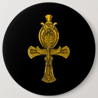 Ankh Eye Of Horus Ancient Egyptian Sacred Symbol