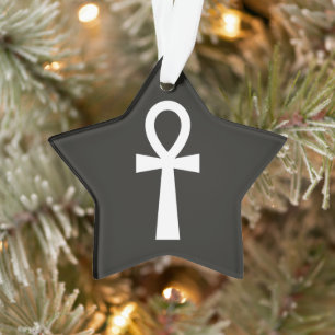 Ankh Ornament