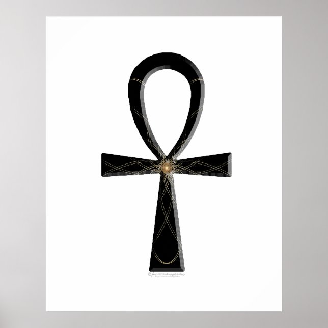 Ankh Poster (Front)