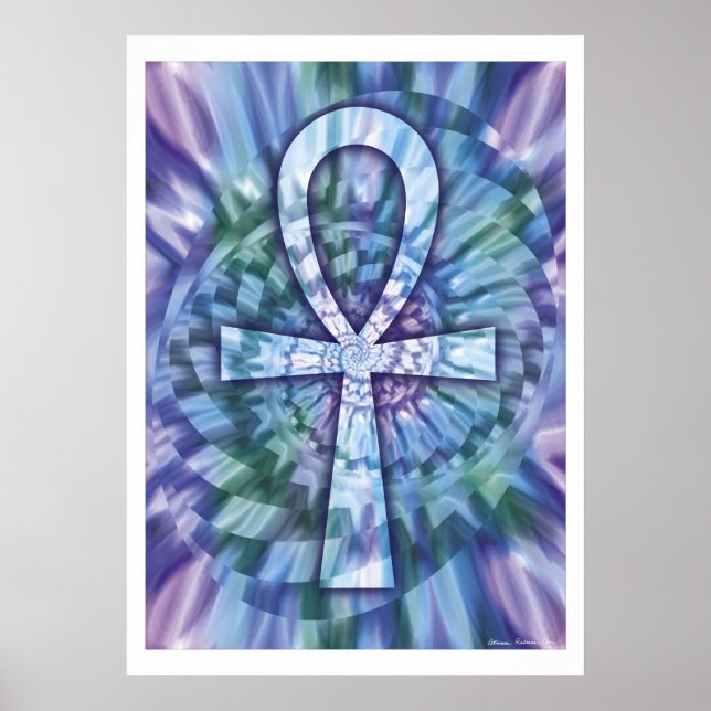 Ankh Poster (Front)