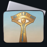 Ankh Symbol Bedeutung – Schlüssel des Lebens´11 Laptop Sleeve<br><div class="desc">Das Ankh (☥) ist ein altes ägyptisches Symbol für Leben,  Unsterblichkeit und göttliche Kraft. Es wurde von Gottheiten wie Isis und Osiris getragen und steht für ewiges Leben.</div>