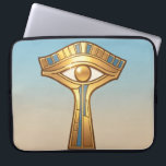 Ankh Symbol Bedeutung – Schlüssel des Lebens´11 Laptop Sleeve<br><div class="desc">Das Ankh (☥) ist ein altes ägyptisches Symbol für Leben,  Unsterblichkeit und göttliche Kraft. Es wurde von Gottheiten wie Isis und Osiris getragen und steht für ewiges Leben.</div>