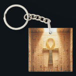 Ankh Symbol Bedeutung – Schlüssel des Lebens´9 Key Ring<br><div class="desc">Das Ankh (☥) ist ein altes ägyptisches Symbol für Leben,  Unsterblichkeit und göttliche Kraft. Es wurde von Gottheiten wie Isis und Osiris getragen und steht für ewiges Leben.</div>
