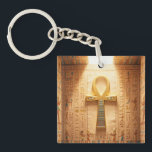 Ankh Symbol Bedeutung – Schlüssel des Lebens´9 Key Ring<br><div class="desc">Das Ankh (☥) ist ein altes ägyptisches Symbol für Leben,  Unsterblichkeit und göttliche Kraft. Es wurde von Gottheiten wie Isis und Osiris getragen und steht für ewiges Leben.</div>
