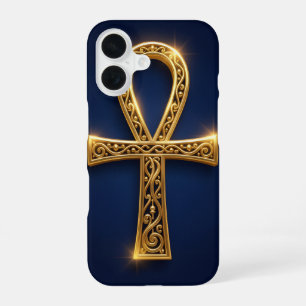 Ankh Symbol Meaning – Key of Life´10 iPhone 16 Case