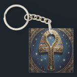 Ankh Symbol Meaning – Key of Life´10 Ring<br><div class="desc">The Ankh (☥) is an ancient Egyptian symbol representing life,  immortality,  and divine power. It is associated with deities like Isis and Osiris and symbolizes eternal life.</div>