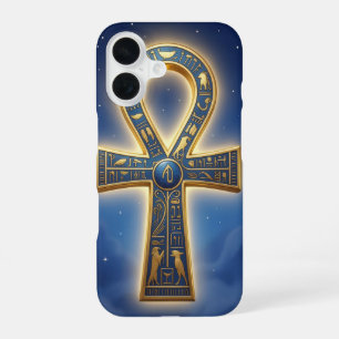 Ankh Symbol Meaning – Key of Life´11 iPhone 16 Case