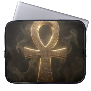 Ankh Symbol Meaning – Key of Life´1 Laptop Sleeve