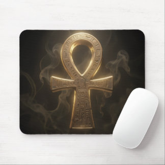 Ankh Symbol Meaning – Key of Life´1 Mouse Pad