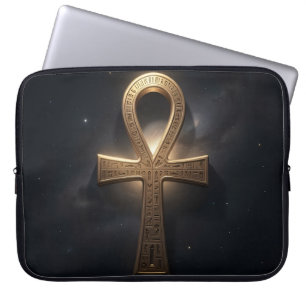 Ankh Symbol Meaning – Key of Life´2 Laptop Sleeve