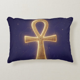Ankh Symbol Meaning – Key of Life´3 Decorative Cushion