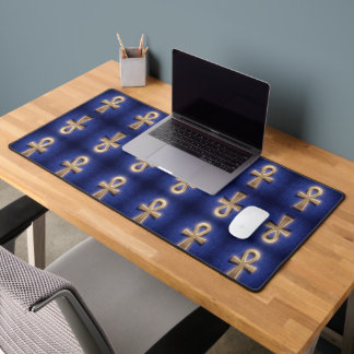 Ankh Symbol Meaning – Key of Life Desk Mat