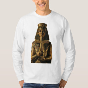 Ankh Symbol Meaning – Key of Life T-Shirt