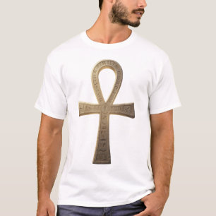 Ankh Symbol Meaning - Key to Life´5 T-Shirt