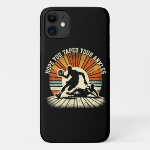 Ankle Breaker - Dynamic Basketball Showdown Case-Mate iPhone Case
