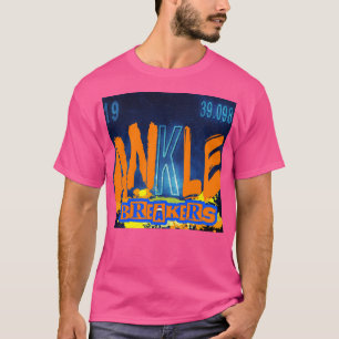 Ankle Breakers Chemistry Design T-Shirt