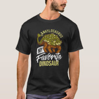 Ankylosaurus Dinosaur Gift Dino Fossil