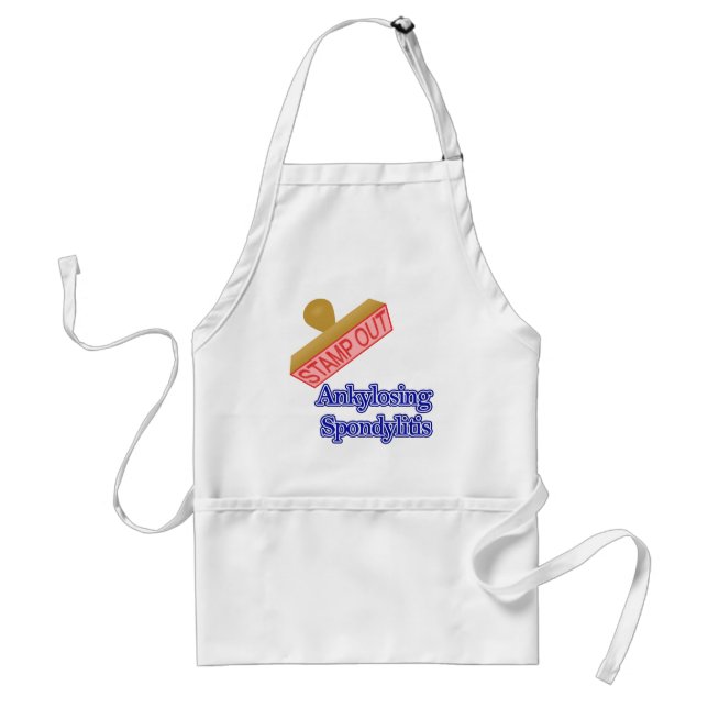 Ankylosing Spondylitis Standard Apron (Front)