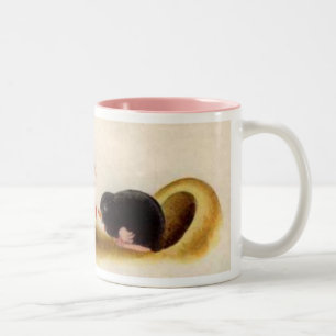 ANMFA112 Two-Tone COFFEE MUG