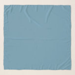 Ann Arbor Blue Chalk Scarf<br><div class="desc">Ann Arbor Blue Chalk scarf
Photograph of a signage board in Ann Arbor, Michigan drawn with jewel tones of pastel coloured chalk. I modified it using a few fun iPad art apps creating this eye-catching Ann Arbor Blue scarf. Mix and Match it.
By celeste@khoncepts.com</div>