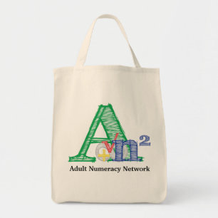 ANN Grocery Tote Bag