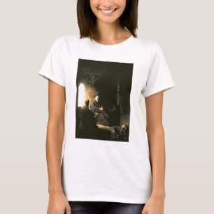 Anna and the Blind Tobit, c.1630 (oil on panel) T-Shirt