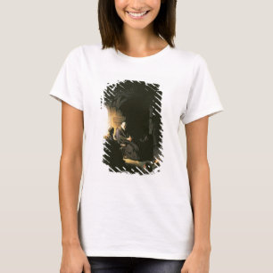 Anna and the Blind Tobit, c.1630 (oil on panel) T-Shirt