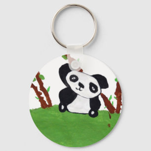 Anna Bacal-Peterson Key Ring