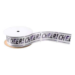 Anna Cheer Ribbon Satin Ribbon