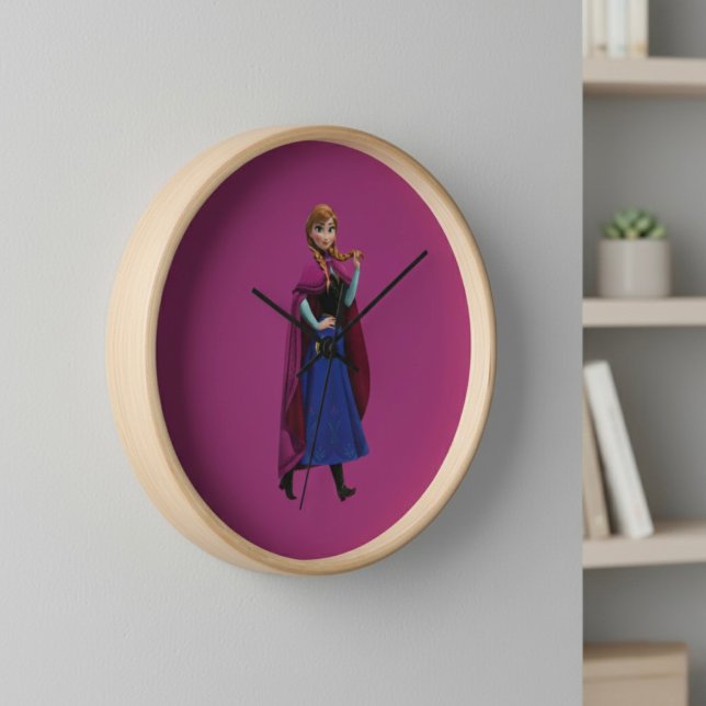 Anna Clock (Creator Uploaded)