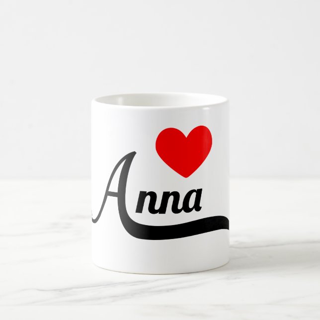 Anna Coffee Mug (Center)