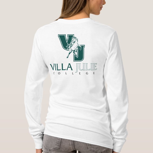 Anna Curtis T-Shirt (Back)