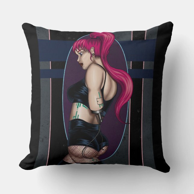 Anna Cushion (Front)