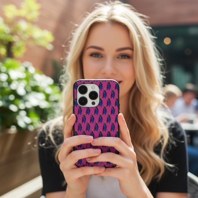 Anna iPhone Case (Creator Uploaded)