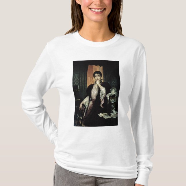 Anna Karenina, 1904 T-Shirt (Front)