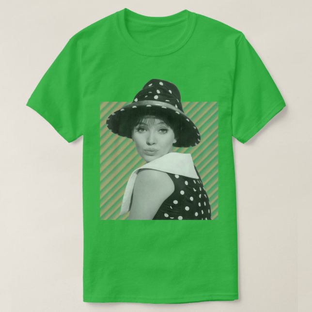 anna karina T-Shirt (Design Front)