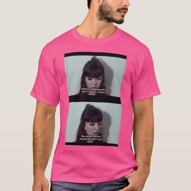 Anna Karina T-Shirt (Front)