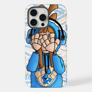 Anna - Keines / iPhone 15 Pro Max Case